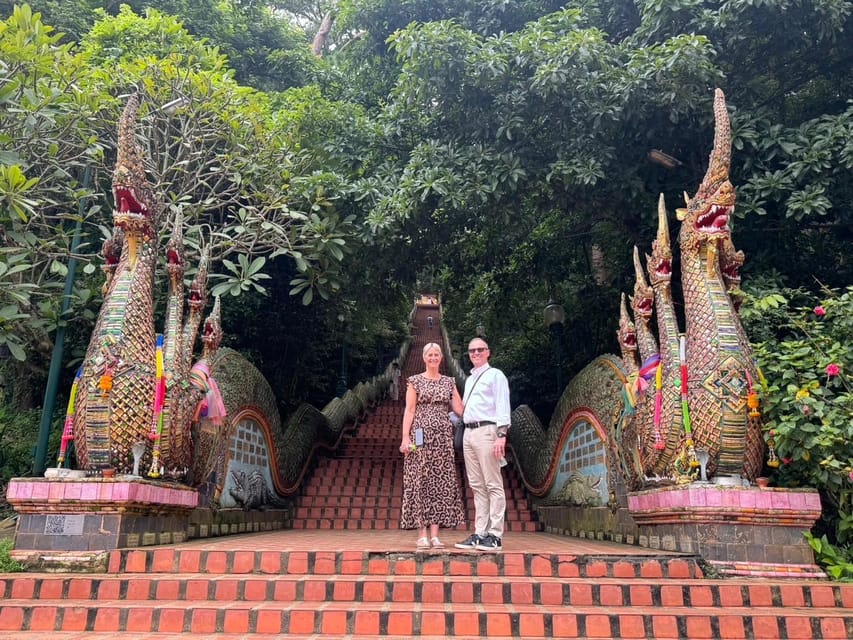Chiang Mai: Elephant Sanctuary, Monk Trail & Doi Suthep Tour - What to pack and what to wear