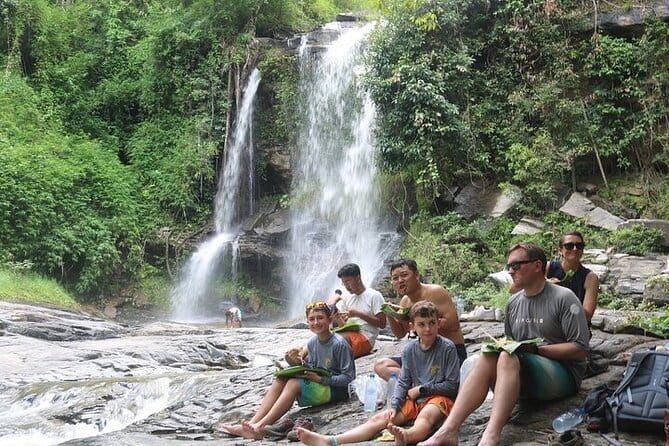 Chiang Mai Elephant Sanctuary Observation and Bamboo Rafting - Who should book this experience