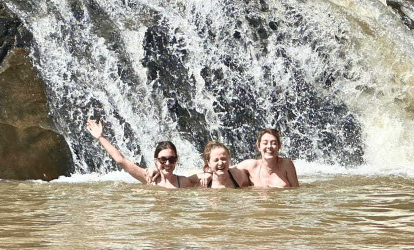 Chiang Mai: Ethical Half Day Elephant Sanctuary & Waterfall - What $54 gets you