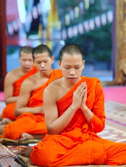 Chiang Mai: Evening Chanting & Meditation - What the Chiang Mai Temple Evening Is Really Like