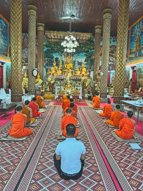 Chiang Mai: Evening Chanting & Meditation - Should You Book the Chanting and Meditation Evening?