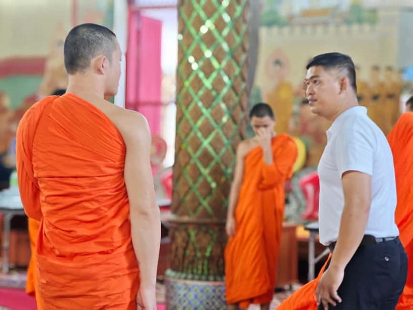 Chiang Mai: Evening Chanting & Meditation - FAQ