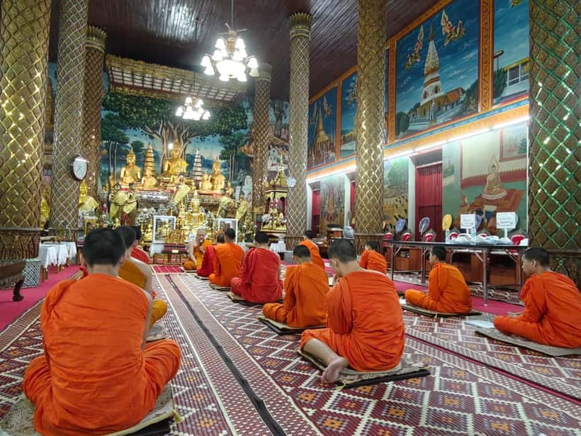 Chiang Mai: Evening Chanting & Meditation - The 15-Minute Meditation and Metta Practice