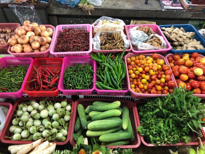 Chiang Mai: Evening Cooking Class and Local Market Visit - How the cooking lesson works