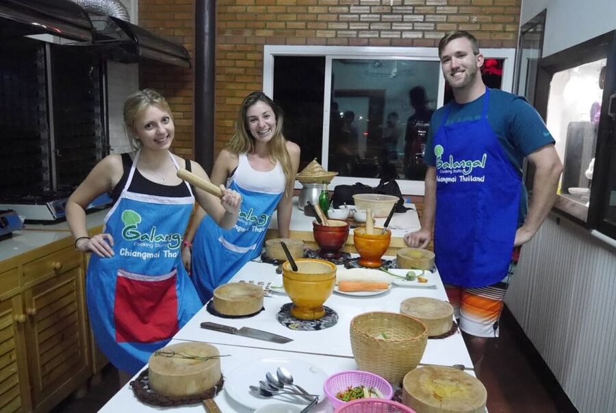 Chiang Mai: Evening Cooking Class and Local Market Visit - Is $28 good value?