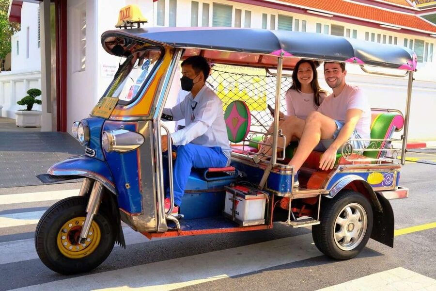 Chiang Mai: Exploration of Old City by Private Tuk-Tuk - Wat Phra Singh’s Lanna details