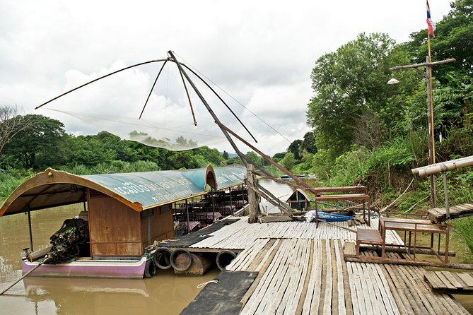 Chiang Mai Farm Life & Khao Soy Tasting on a Half-Day Boat Tour - The return trip and the two-and-a-half-hour schedule
