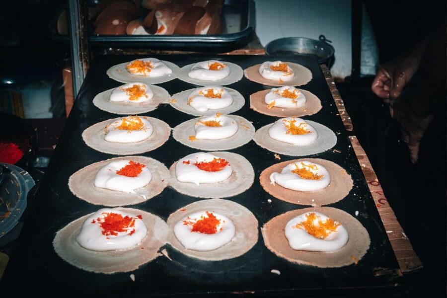 Chiang Mai: Food Tour by Songtheaw Truck with 15+ Tastings - Should you book it?