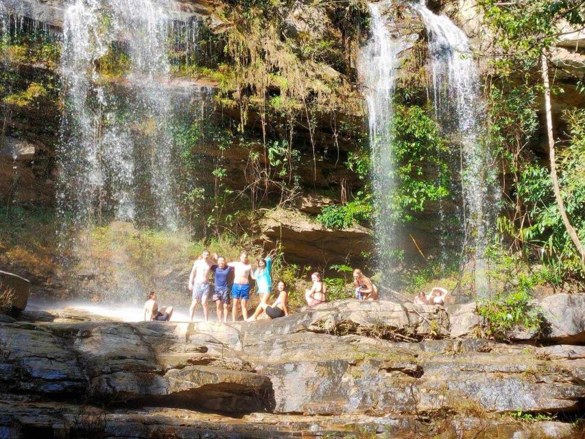 Chiang Mai: Full-Day Kerchor Elephant Eco Park Tour & Trek - Meeting the elephants at Kerchor Eco Park
