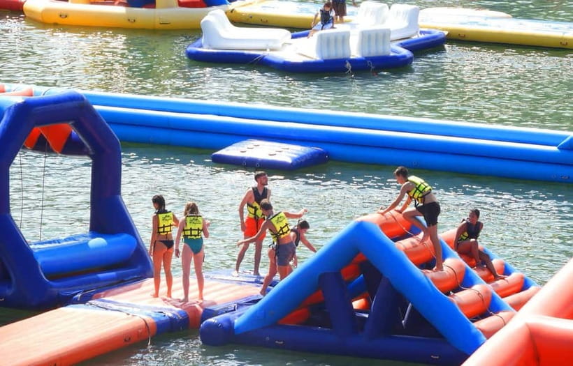 Chiang Mai: Grand Canyon Water Park Ticket & Optional Pickup - Five hours at Chiang Mai’s Grand Canyon Water Park