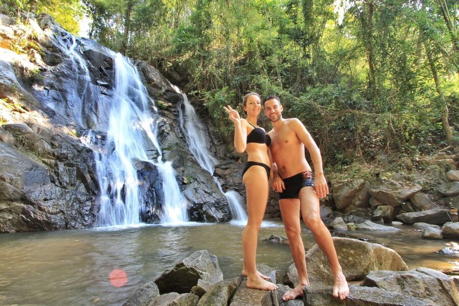 Chiang Mai: Guided Jungle and Waterfall Trek with Transfer - Key points to know before booking