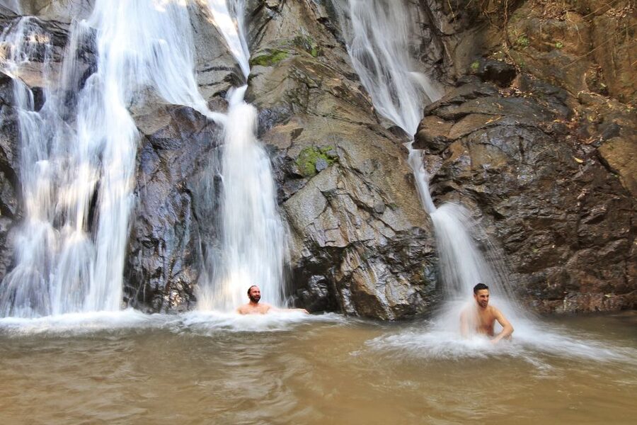 Chiang Mai: Guided Jungle and Waterfall Trek with Transfer - What to pack for a wet jungle trail