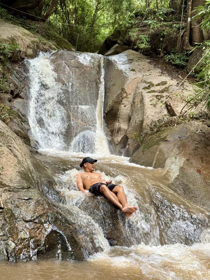 Chiang Mai Half-Day Adventure: River Tubing & Waterfall - Who will enjoy this outing most?