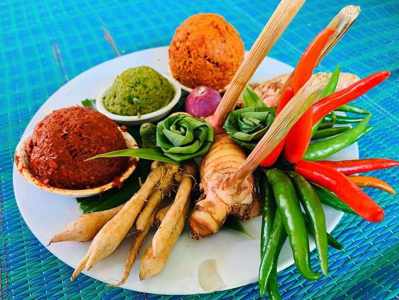 Chiang Mai: Half Day Cooking Class at Organic Farm - Spice, vegetarian, and vegan choices