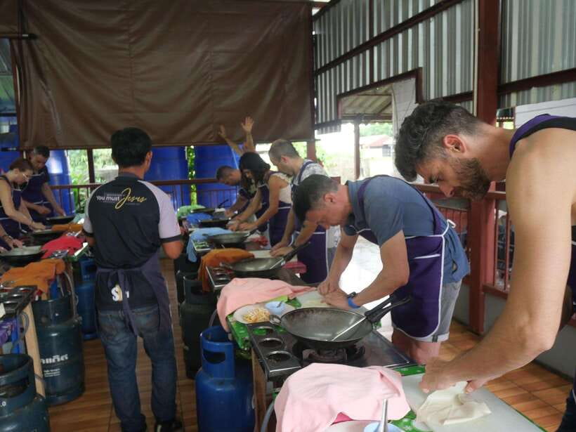 Chiang Mai: Half Day Cooking Class at Organic Farm - What you take home besides a full stomach