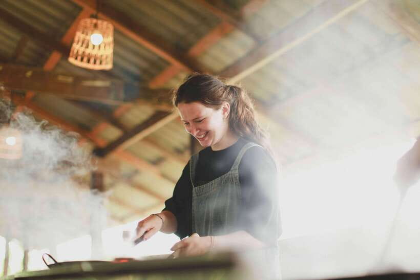 Chiang Mai: HALF-DAY COOKING COURSE at a Thai Cooking Farm - Why this cooking class works so well in Chiang Mai