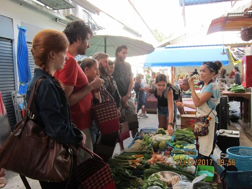 Chiang Mai: Half Day Evening Cooking Class with Market Tour - A practical evening in Chiang Mai