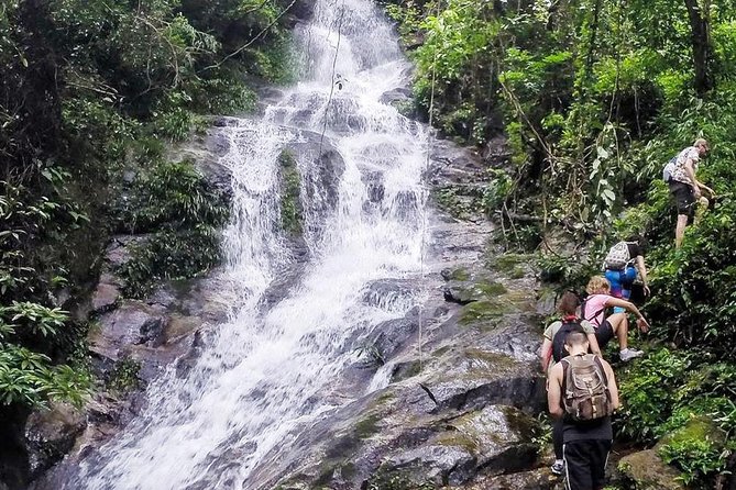 Chiang mai Hike & Downhill Bike Adventure –Suthep National Park - Why this Chiang Mai adventure is different