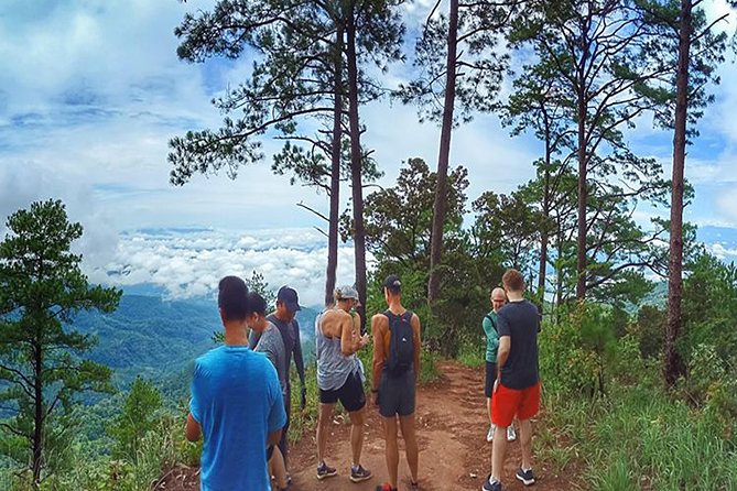 Chiang mai Hike & Downhill Bike Adventure –Suthep National Park - Who should book this day