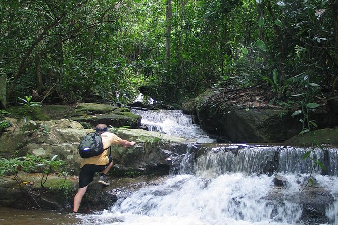 Chiang mai Hike & Downhill Bike Adventure –Suthep National Park - Starting at 9:30 with Chiang Mai Mountain Biking and Kayaks