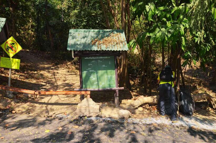 Chiang Mai: Hike on Monk’s Trail and Doi Suthep Private Tour - The city view is best when you slow down