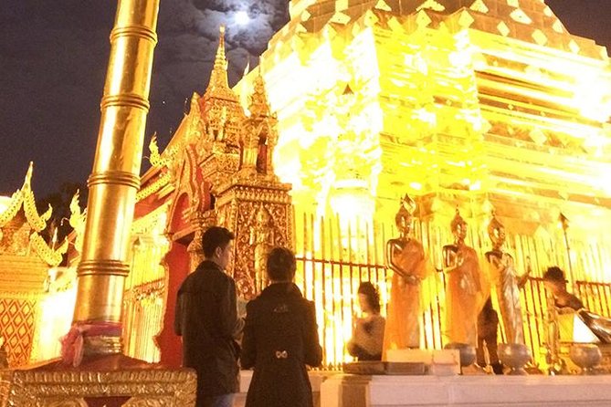 Chiang Mai : Hill Tribe Ways & Evening Chanting at Doi Suthep Temple Small Group - Why this half-day trip works so well