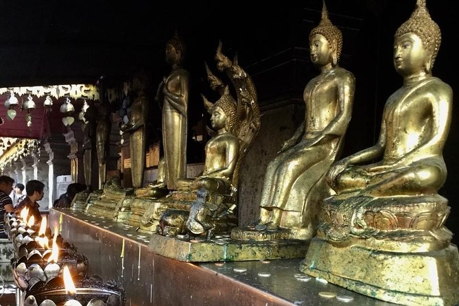 Chiang Mai : Hill Tribe Ways & Evening Chanting at Doi Suthep Temple Small Group - What the guides add to the experience