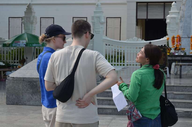 Chiang Mai: Historic Temples and City Guided Walking Tour - Why this short walk is a smart first look at Chiang Mai