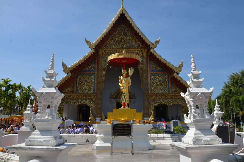 Chiang Mai: Historic Temples and City Guided Walking Tour - Is $21 good value?