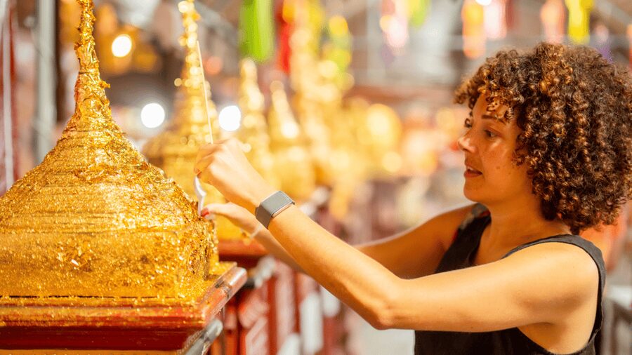 Chiang Mai: Historical and Culture Exploration Walking Tour - Wat Chedi Luang and the power of the ruins