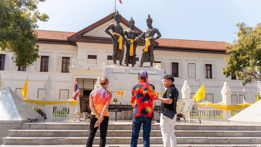 Chiang Mai: Historical and Culture Exploration Walking Tour - My call: book it for a first look at old Chiang Mai