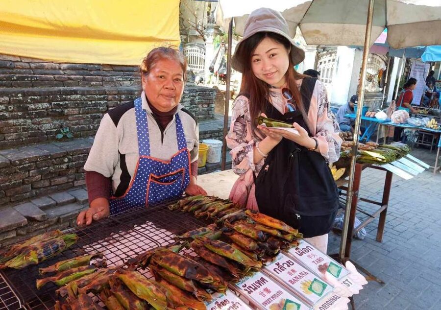 Chiang Mai: History & Mouth Watering Food Tour - A morning that connects Chiang Mai’s two great pleasures