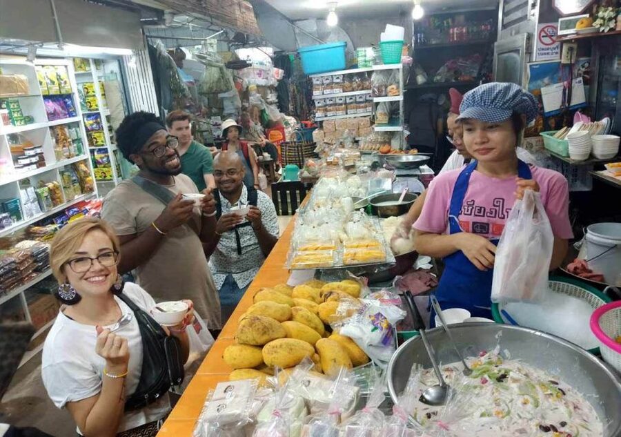 Chiang Mai: History & Mouth Watering Food Tour - Walking Chiang Mai instead of watching it through glass
