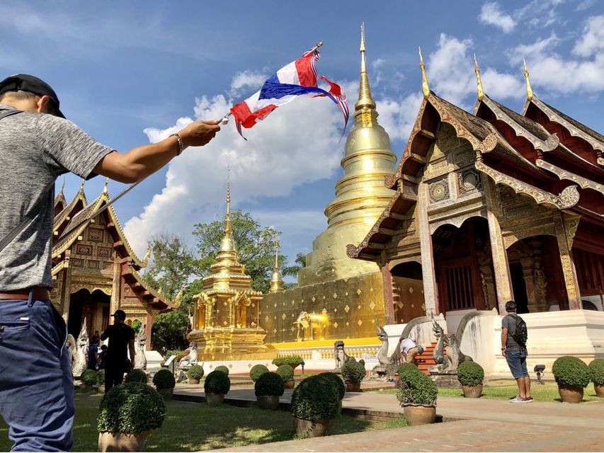 Chiang Mai: History & Mouth Watering Food Tour - What the food portion is really worth