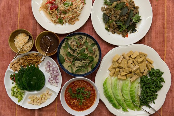 Chiang Mai Home Cooking Class with Garden Tour & Hotel Transfers - Useful take-home value