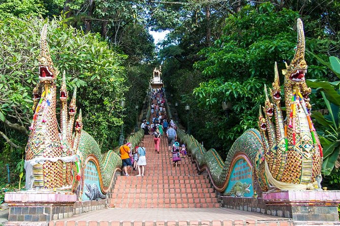 Chiang Mai Iconic Temples and City Tour - Key points to know before you book