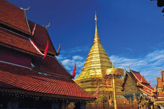 Chiang Mai Iconic Temples and City Tour - What the guide adds to the experience