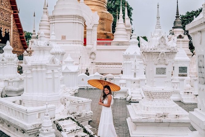 ️ Chiang Mai Instagram Tour: Most Famous Spots (Private and All-Inclusive) - Tha Phae Gate and the old city