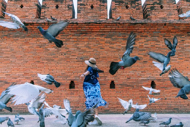 ️ Chiang Mai Instagram Tour: Most Famous Spots (Private and All-Inclusive) - Wat Phra That Doi Suthep and the best city view