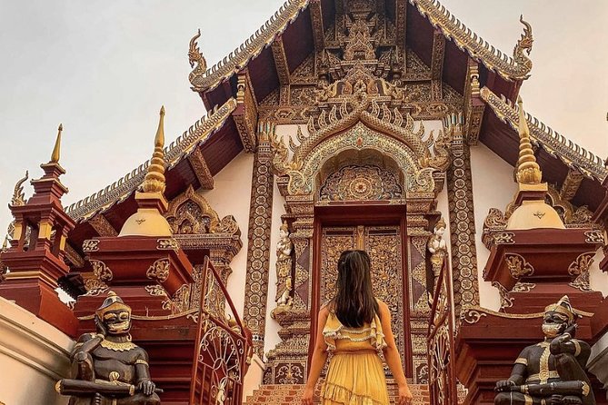 ️ Chiang Mai Instagram Tour: Most Famous Spots (Private and All-Inclusive) - The extra temples that may shape your route