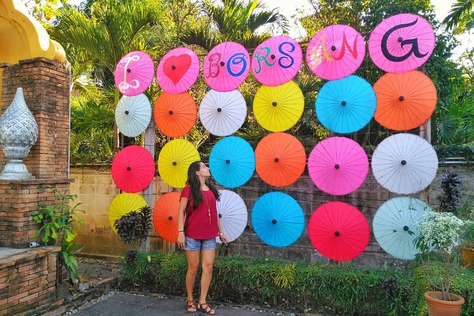 ️ Chiang Mai Instagram Tour: Most Famous Spots (Private and All-Inclusive) - Markets, snacks, and everyday Chiang Mai