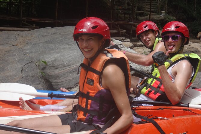 Chiang Mai: Jungle Kayak Adventure with Rapids & Elephants - Booking, cancellation, and practical planning