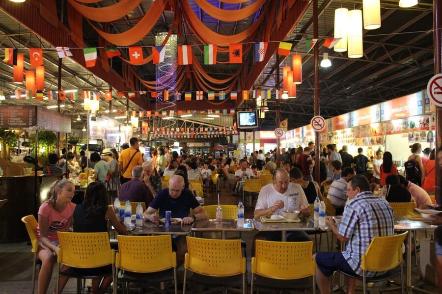 Chiang Mai: Kalare Night Bazaar Boxing Stadium Muay Thai - Key points before you book