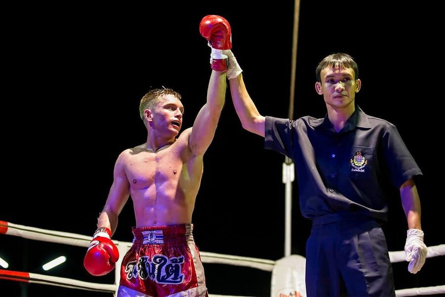 Chiang Mai: Kalare Night Bazaar Boxing Stadium Muay Thai - How authentic is the action?
