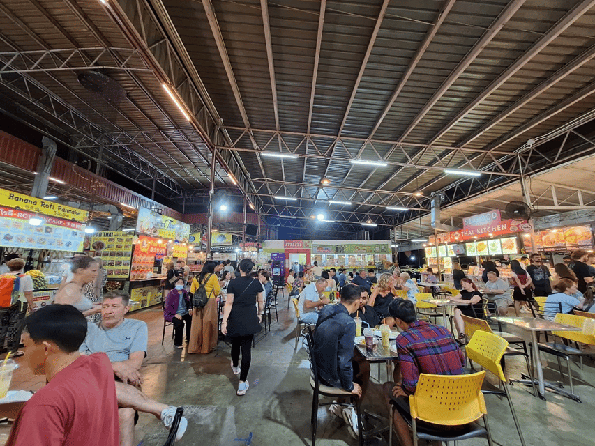 Chiang Mai: Kalare Night Bazaar Boxing Stadium Muay Thai - Booking, timing, and cancellation advice