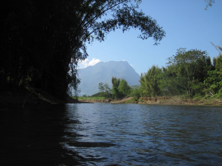 Chiang Mai: Kayak the Jungle River of Chiang Dao Valley! - Key points before you book