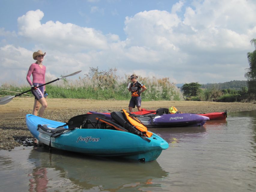 Chiang Mai: Kayak the Jungle River of Chiang Dao Valley! - Why Chiang Dao is the right place for this paddle