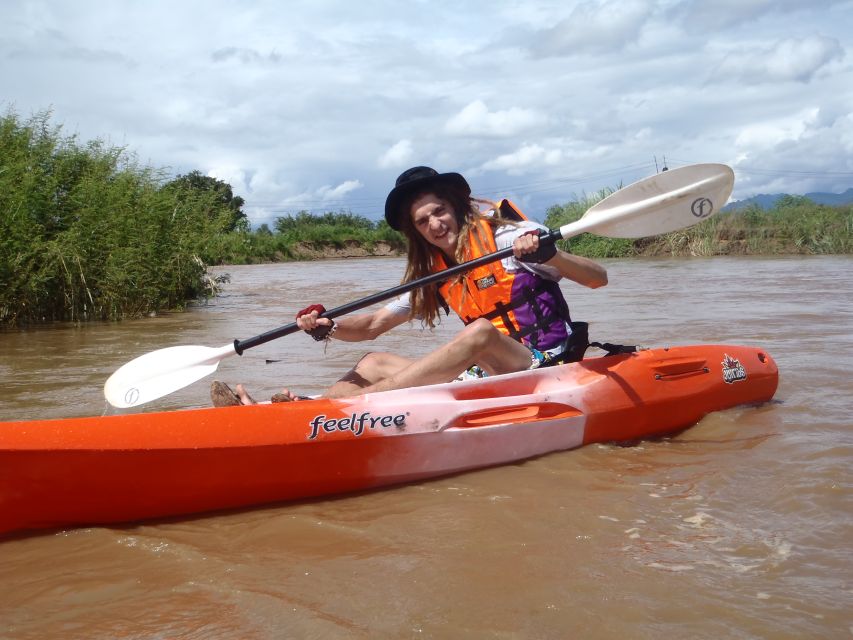 Chiang Mai: Kayak the Jungle River of Chiang Dao Valley! - Who should book this river day?