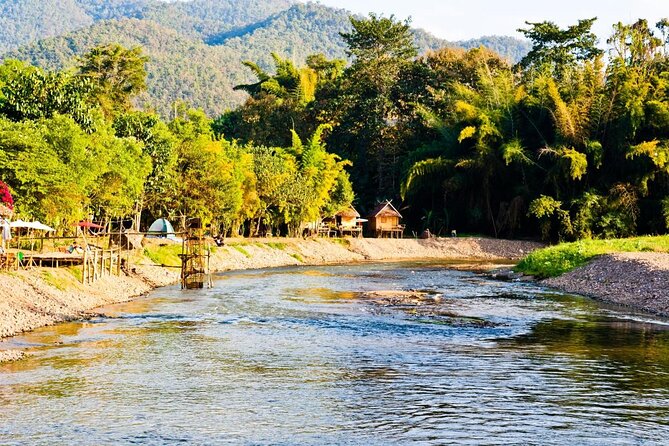 Chiang Mai : Kayak the Jungle Rivers of Chiang Dao Valley! - Leaving Chiang Mai for Chiang Dao