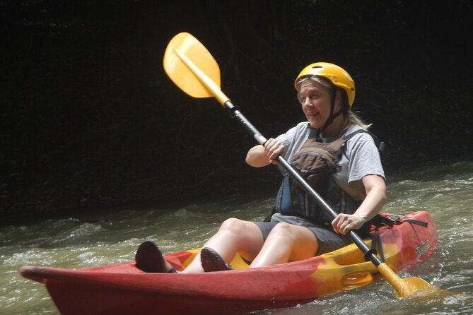 Chiang Mai : Kayak the Jungle Rivers of Chiang Dao Valley! - Riverside lunch and the day’s rhythm